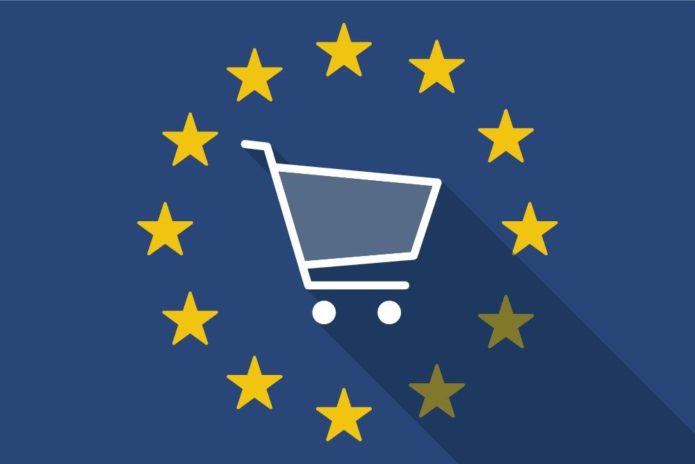 E-Commerce shop EU (Middel)
