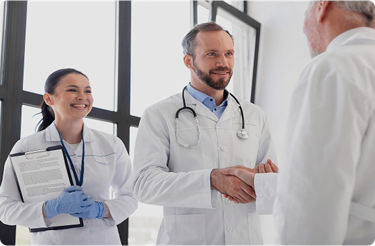 International Sales Representatives for Medical Devices
