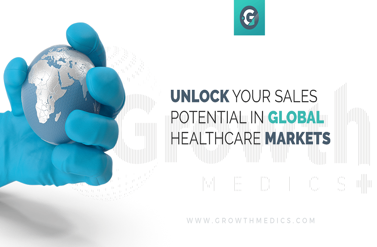 Conquering European and MENA medical device markets with local sales representation!