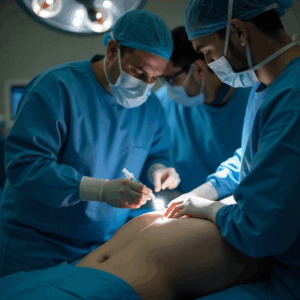 spinal anesthesia