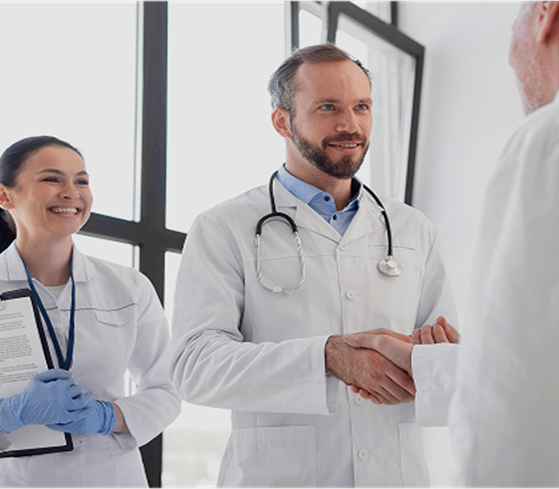 International Sales Representatives for Medical Devices