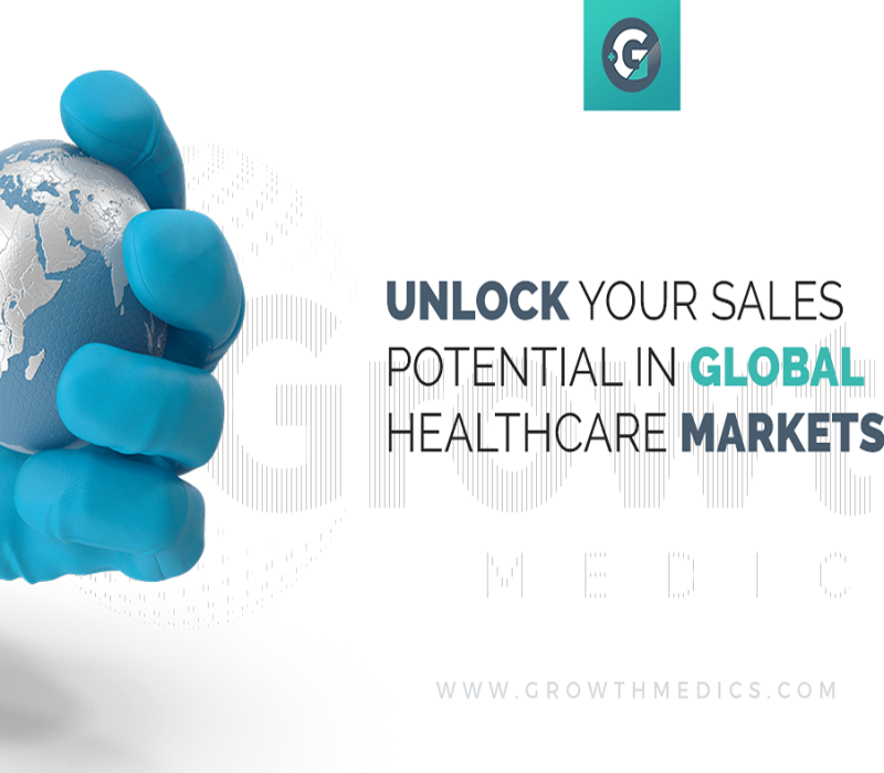 Conquering European and MENA medical device markets with local sales representation!