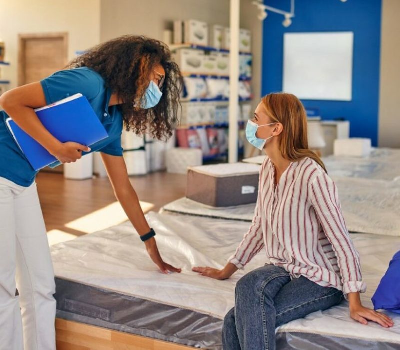 Healthcare & wellness retail